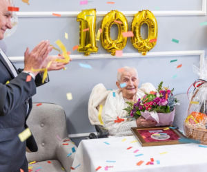 Ukrywała partyzantów i była łączniczką. Pani Barbara przeżyła 100 niezwykłych lat