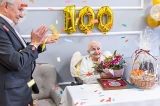 Ukrywała partyzantów i była łączniczką. Pani Barbara przeżyła 100 niezwykłych lat