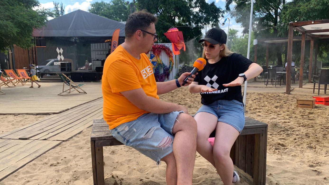 Eska Summer City: I Mistrzostwa w gry w kapsle