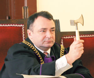 Porwał autobus tłuczkiem