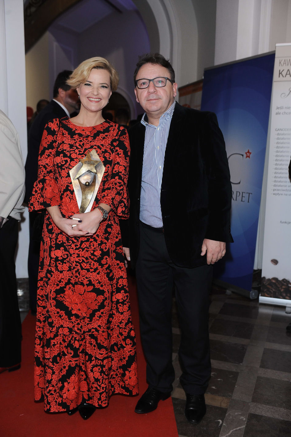 Monika Richardson, Zbigniew Zamachowski - Historia miłości i nienawiści