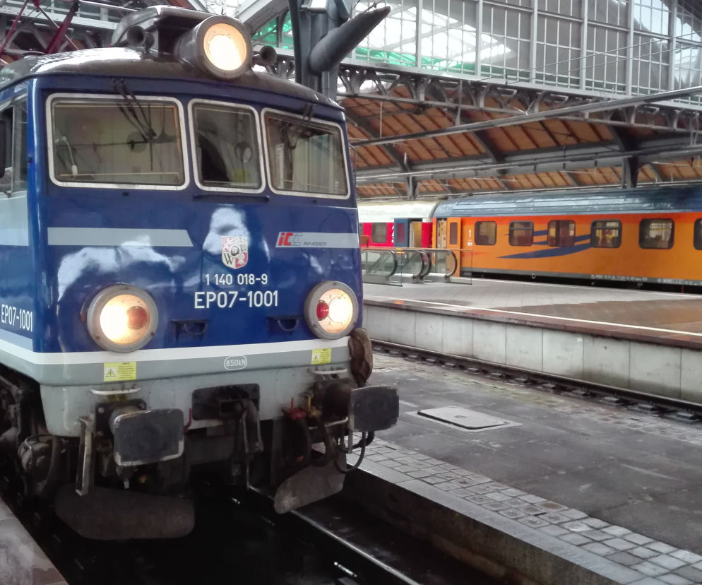 Nowy rozkład jazdy PKP Intercity. Wśród nowości pociągi z Wrocławia do Budapesztu, Wiednia, Berlina, Przemyśla