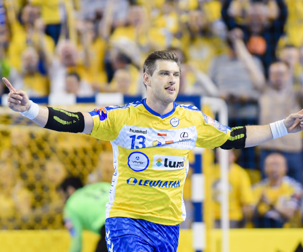 Julen Aguinagalde, PGE Vive Kielce