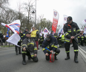 Nie chcemy być śmieciami