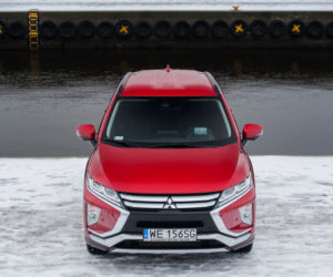 Mitsubishi Eclipse Cross 1.5T 163 KM CVT 4WD Intense Plus