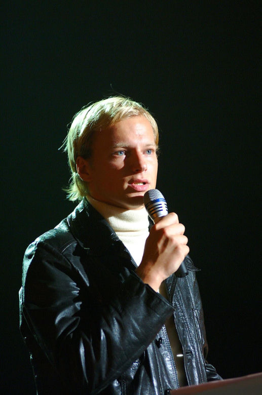 Tak Maciej Stuhr zmieniał się przez lata. Dziś trudno w nim rozpoznać chłopaka z "Fuksa"