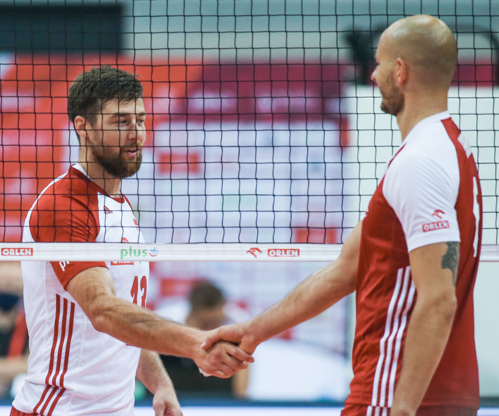 Michał Kubiak i Bartosz Kurek