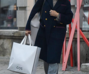 Katarzyna Warnke na zakupach