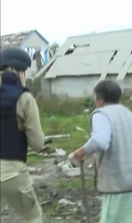Reportaż Karoliny Pajączkowskiej z Ukrainy