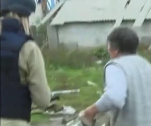 Reportaż z Karoliny Pajączkowskiej z Ukrainy