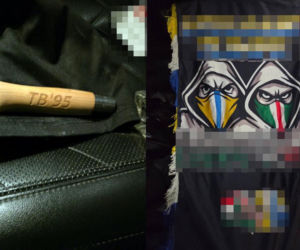 Wielki boss kiboli złapany na gorącym uczynku! Policjanci zabezpieczyli narkotyki warte 10 mln złotych!