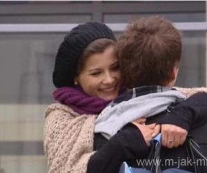 M jak MIŁOŚĆ odc. 980. Kasia (Agnieszka Sienkiewicz), Marcin (Mikołaj Roznerski)