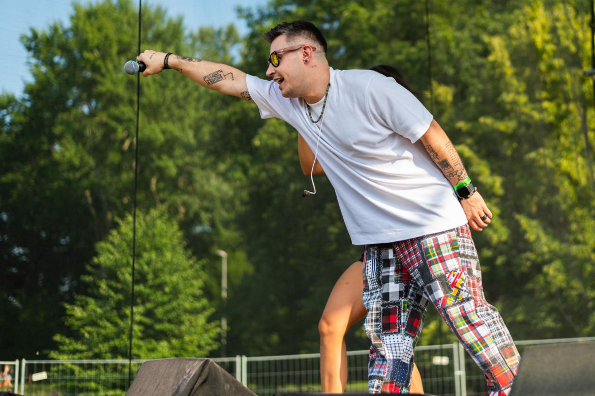 Festiwal Kolorów 2024 w Krakowie