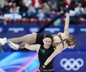 Sofia Dowhal i Wiktor Kulesza na ZIO 2026