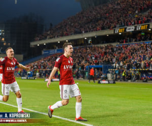 Derby Krakowa 2019 za nami. Kto wygrał? Wisła pokonała Cracovię!