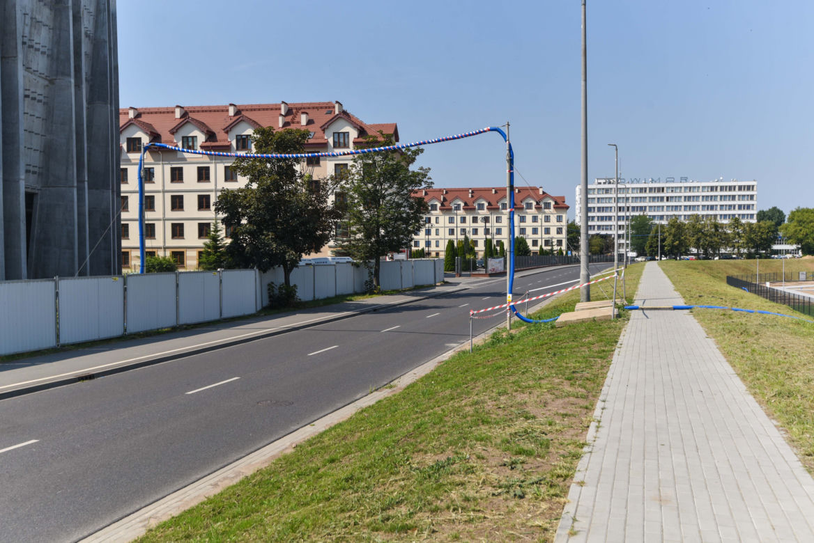 Park pamięci Narodowej w Torunie Ojca Rydzyka