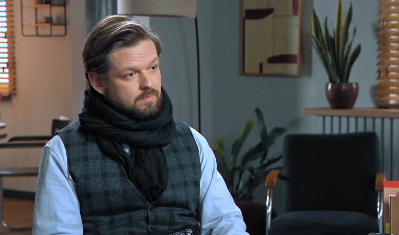Barwy szczęścia, odc. 2680: Ryman (Filip Wałcerz)