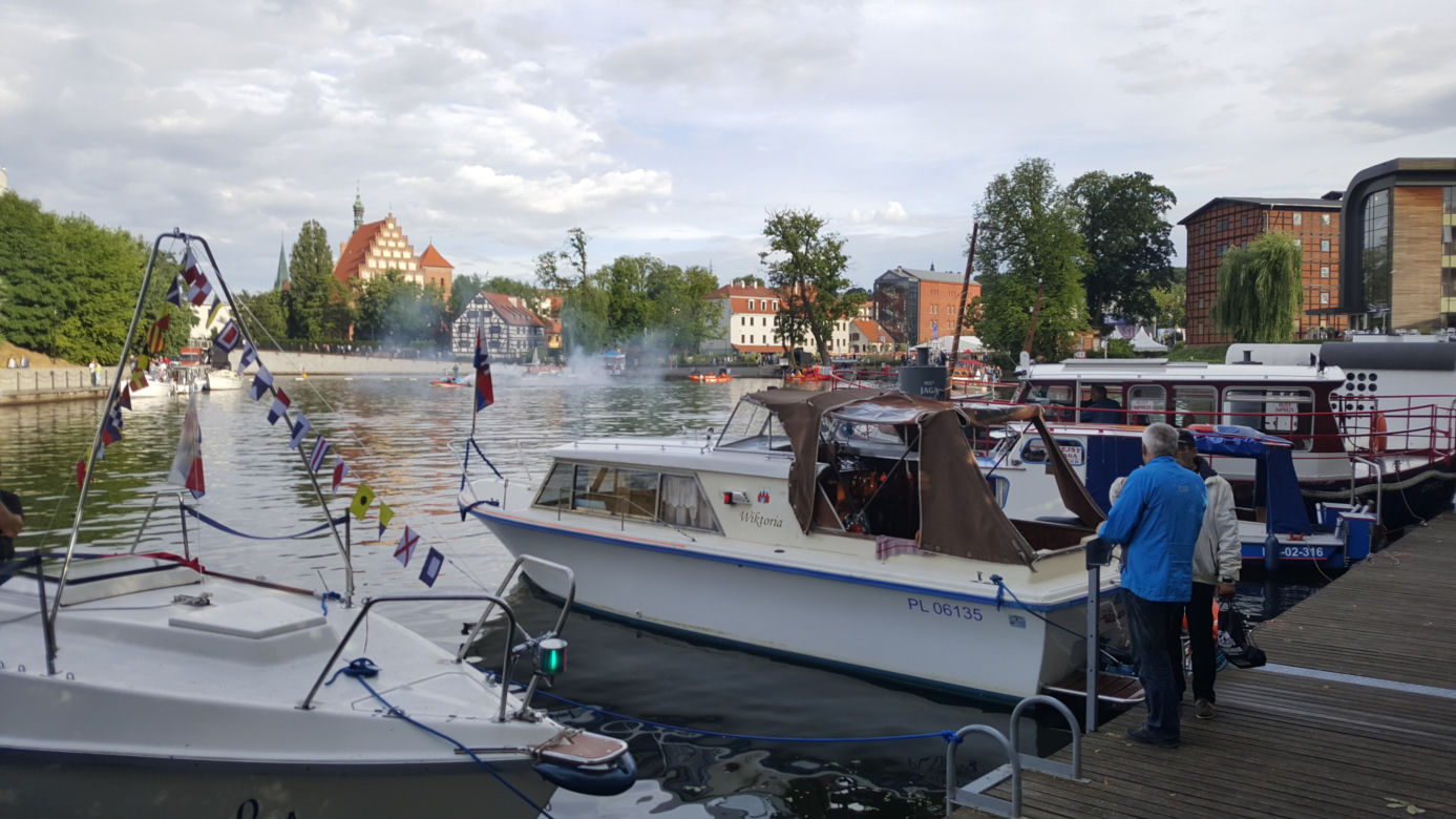 Ster na Bydgoszcz 2018