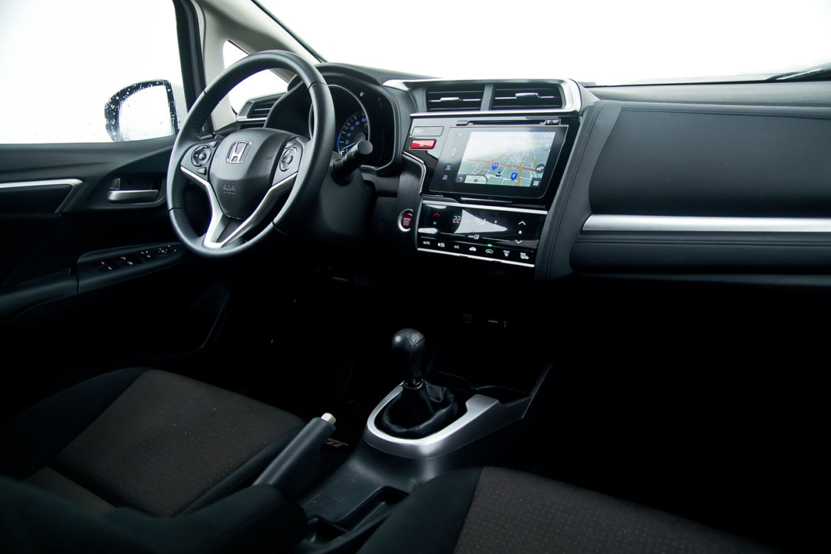 Honda Jazz 1.3 i-VTEC Elegance