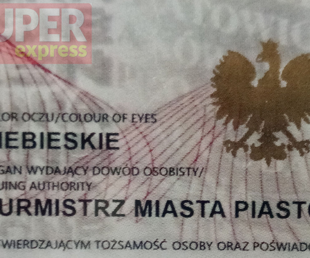 Kupiliśmy dowód osobisty w internecie