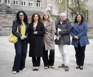 Nowa scena dla Teatru Ateneum. Ruszyły przygotowania do 100-lecia ulubionego teatru w Warszawie