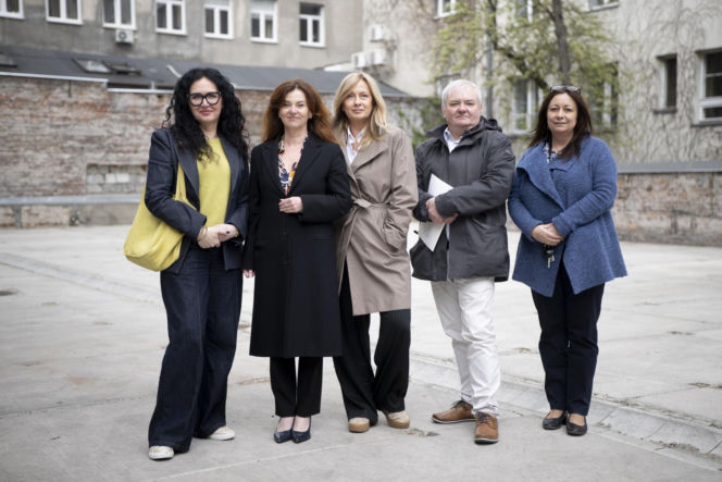 Nowa scena dla Teatru Ateneum. Ruszyły przygotowania do 100-lecia ulubionego teatru w Warszawie