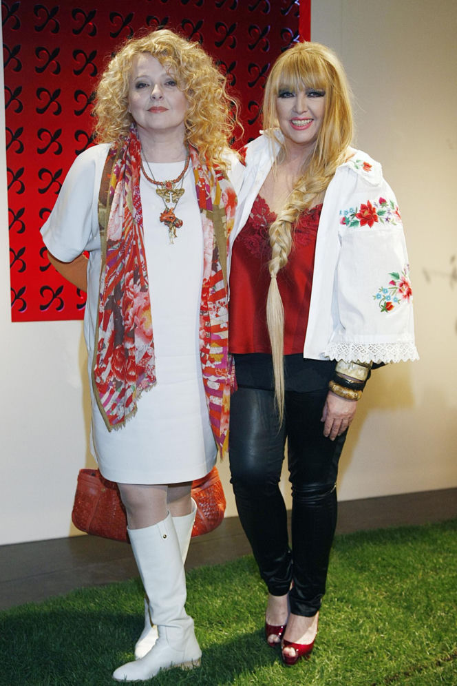 Maryla Rodowicz, Magda Gessler