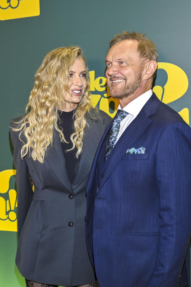 Edyta Pazura, Cezary Pazura