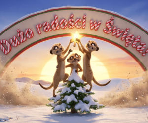 Życzenia świąteczne 2025 na Instagram - krótkie, efektowne i modne