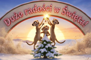 Życzenia świąteczne 2025 na Instagram - krótkie, efektowne i modne