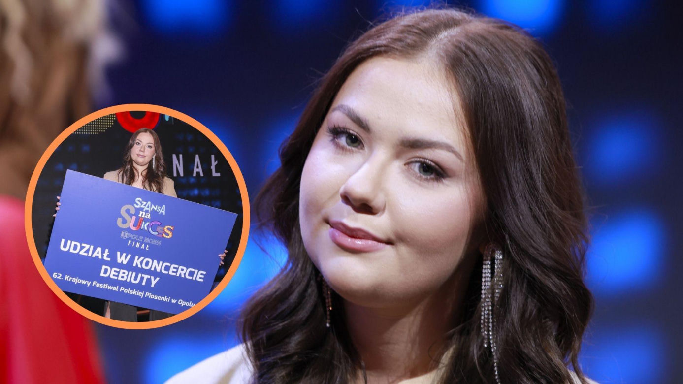 Julia Tkacz - zwyciężczyni: Szansa na Sukces 2025