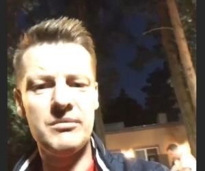 M jak miłość po wakacjach 2020. Paweł (Rafał Mroczek)