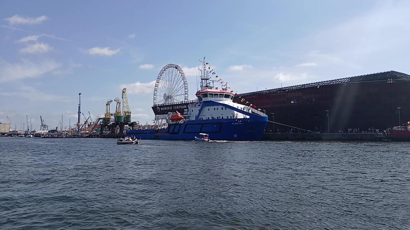 Żagle 2025 w Szczecinie