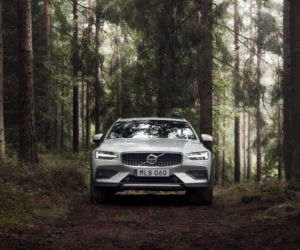 Volvo V60 Cross Country 2019