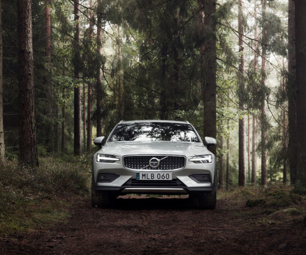 Volvo V60 Cross Country 2019