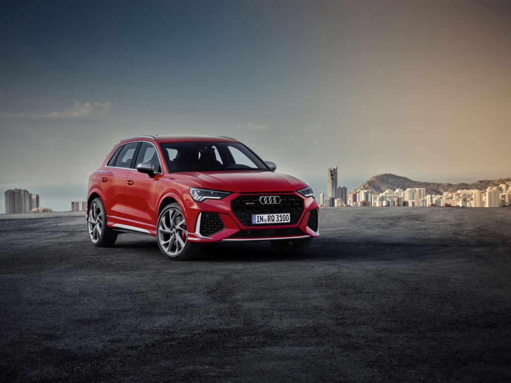 Audi RS Q3 (2020)