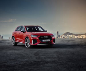 Audi RS Q3 (2020)