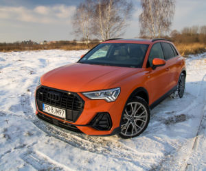 Audi Q3 45 TFSI quattro Edition One