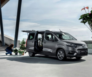 Toyota Proace City