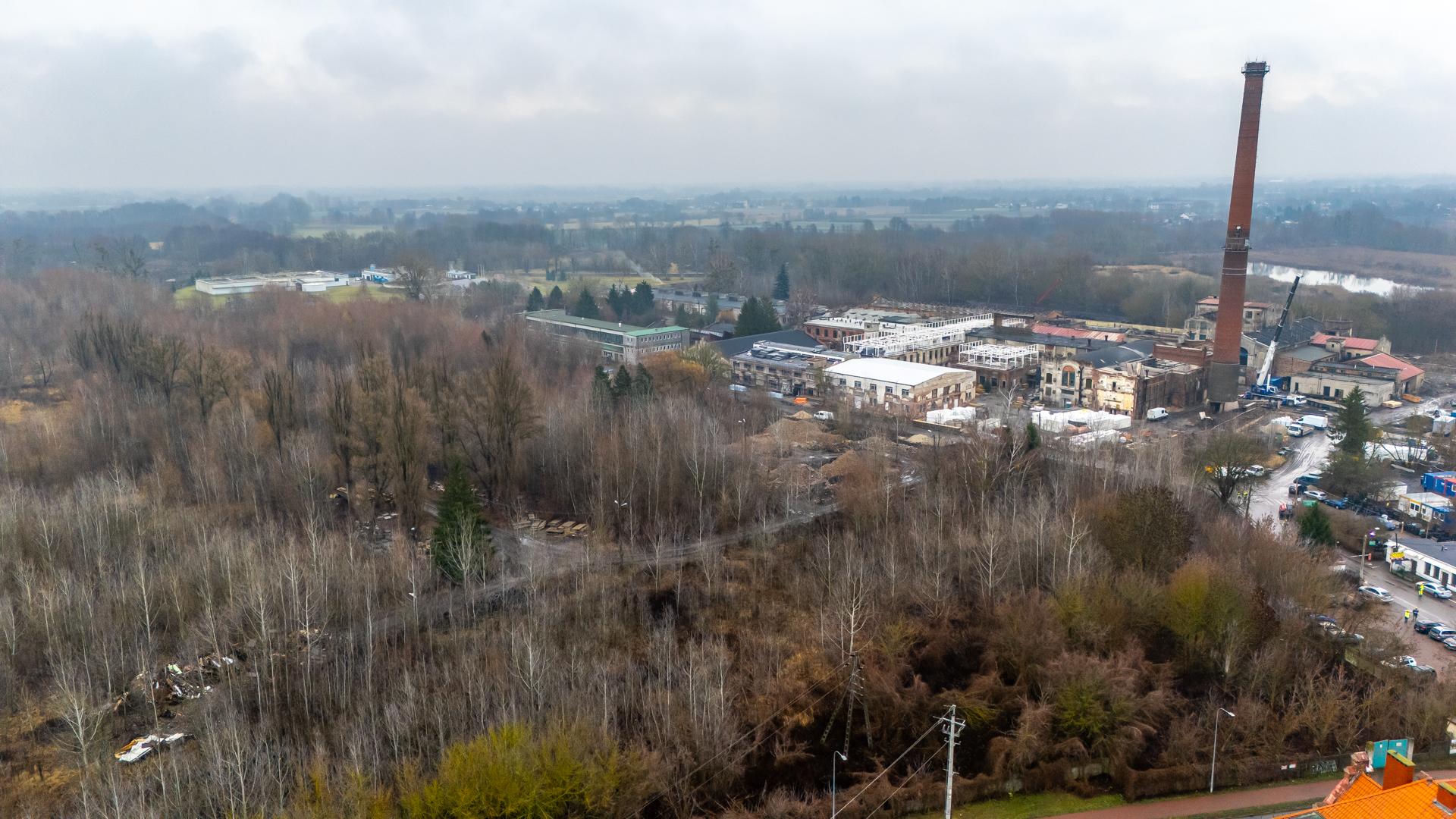 Grupa Arche - Konstacin - Jeziorna