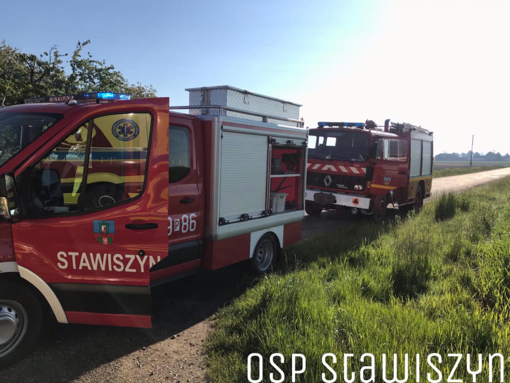 Zderzenie busa z samochodem osobowym. Ranna została niepełnosprawna 10-latka!
