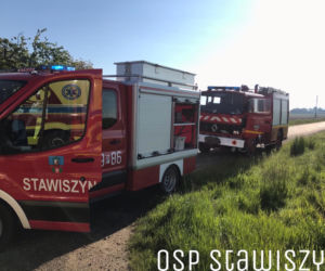 Zderzenie busa z samochodem osobowym. Ranna została niepełnosprawna 10-latka!