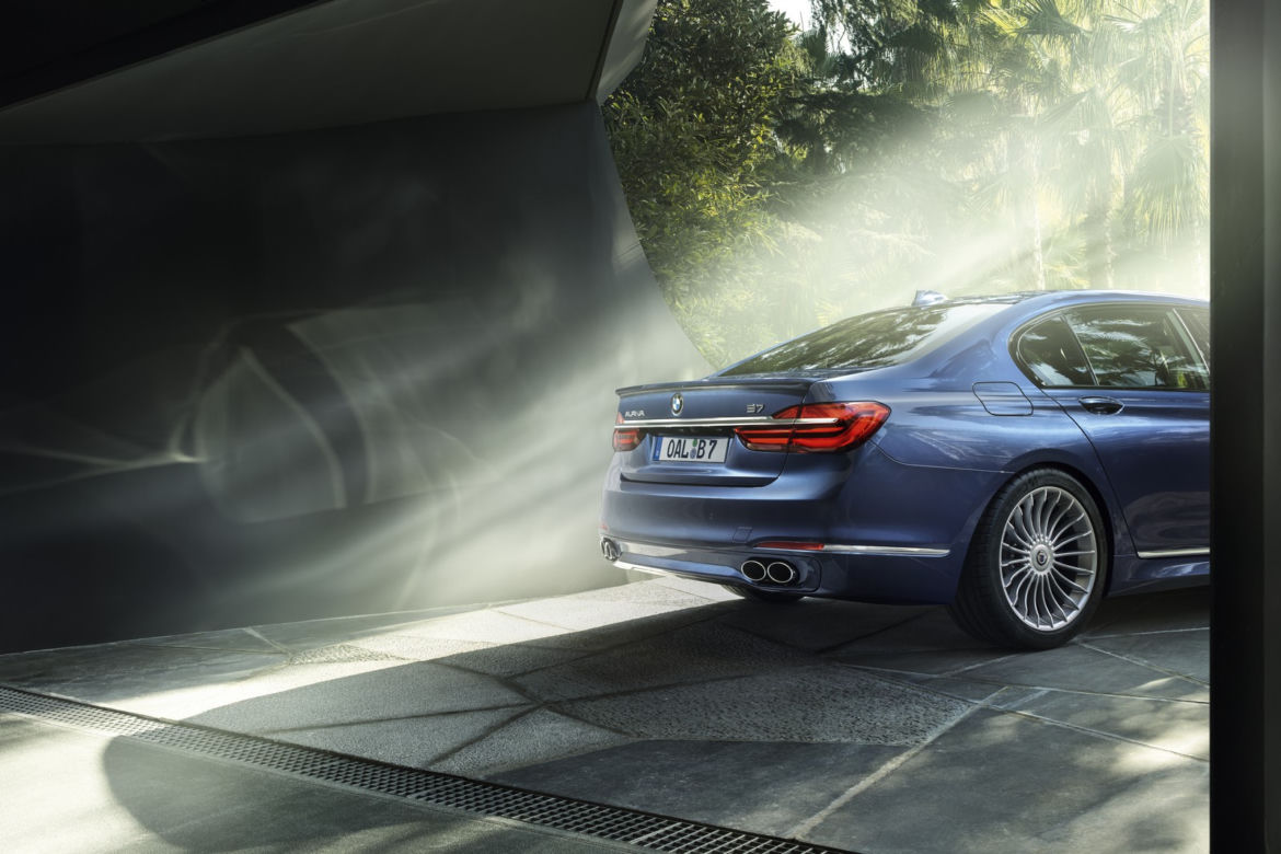 BMW ALPINA B7