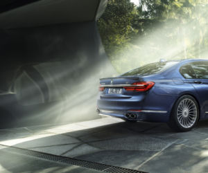 BMW ALPINA B7