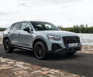 Audi Q2 lifting 2020
