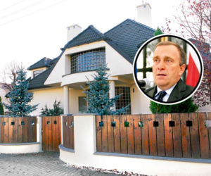 Palikot i Schetyna nie uczcili Święta Niepodległości