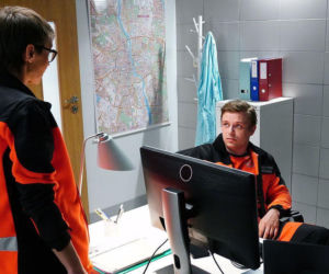 Barwy szczęścia, odcinek 3434: Szczepka zapłaci wysoką cenę za aferę opioidową? Jej kariera zawiśnie na włosku