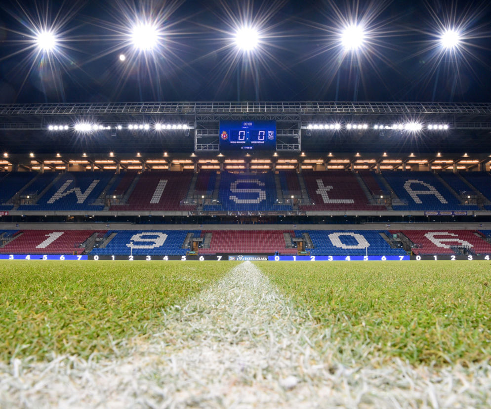 Wisła Kraków, stadion Wisły Kraków
