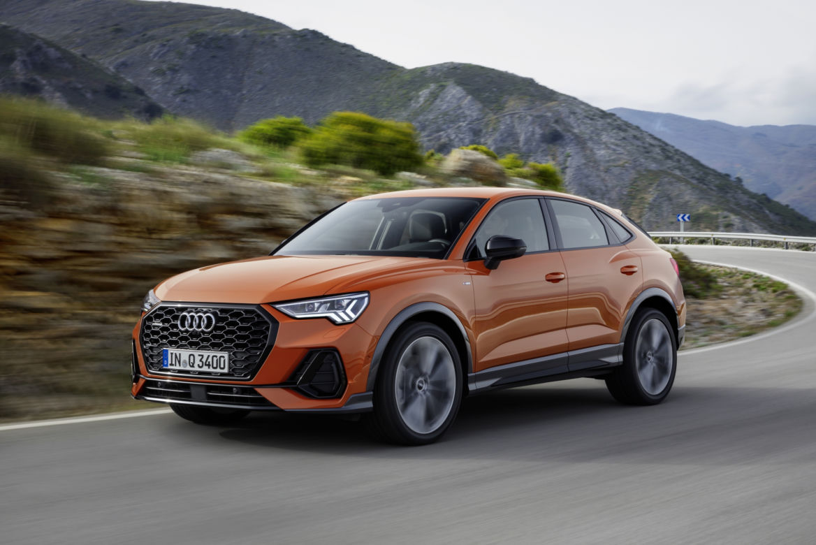 Audi Q3 Sportback
