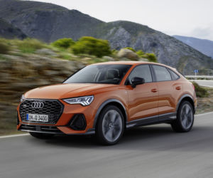 Audi Q3 Sportback